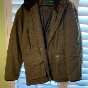 Alan Paine Tweed Shooting Field Coat